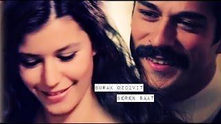 ►Burak Ozcivit & Beren Saat | Kara Kara Gözler [AU] (Crossover)