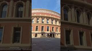 The Royal Albert Hall #london #mylondon