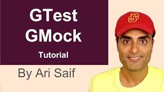 Google Test and Mock Platform, Complete Tutorial. Part 1: Google Test