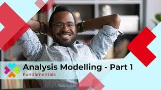 V10 Fundamentals - Analysis Modelling - Part 1