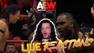 AEW Collision & AEW Rampage: Chicago, IL | September 6, 2024 | Watchalong & Live Reactions!