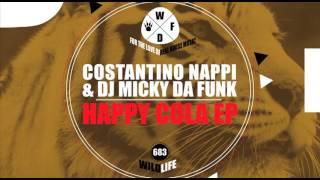 Costantino Nappi & DJ Micky Da Funk - Happy Cola