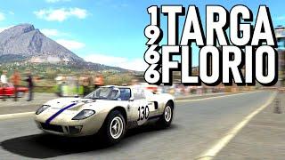 1966 Targa Florio - World Sportscar Championship R4 - GTR2 - 1966 Series #19