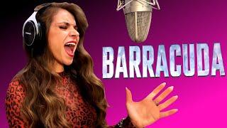 Heart - Barracuda - Ann Wilson - Cover - Nohely Cisneros - Ken Tamplin Vocal Academy