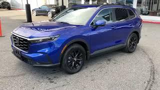 2023 Honda CRV