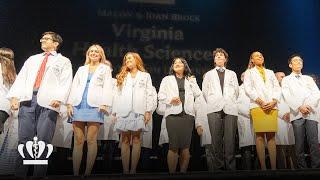 MD Class of 2028 White Coat Ceremony Overview