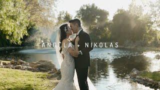 Galway Downs // Angela & Nikolas Wedding Video