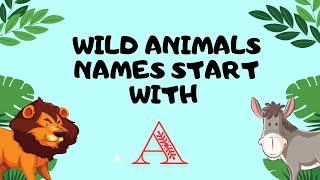 Amazing Animals for Kids!  | Fun Animal Facts & Adventures | Kids Learning Channel