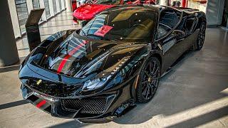 2021 Ferrari 488 Pista is $650000 *PIECE OF ART* Review & Walkaround In [4K]