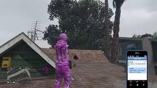 How to get inside Lester's House! GTA online