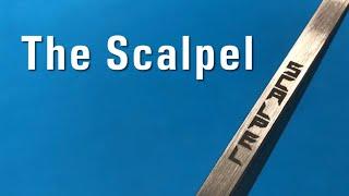 THE SCALPEL by Throwingzone.fr