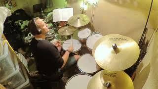 Letting Loose On The Drums - Steve Hynes