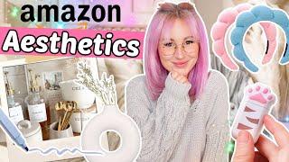 Wir bestellen alle AESTHETIC Produkte von Amazon  | ViktoriaSarina