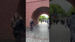 Москва. Кремль. Александровский сад #moscow