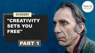 Will Self: How To Be Creative