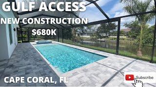 GULF ACCESS  | NEW CONSTRUCTION