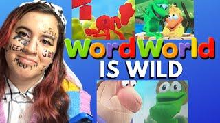 WORDWORLD LORE (an existential nightmare)