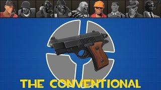 Workshop Item Demonstration: The Conventional