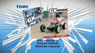 GX BUGGY IN ACTION - TOMY - Jadlam Racing Models