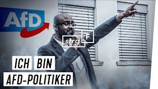 Geflüchtet aus Eritrea - Warum in der AfD? | STRG_F