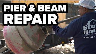 Pier & Beam Foundation Repair | San Antonio | StoneHouse Foundation Repair