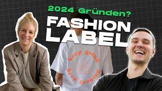 Kann man in 2024 noch ein FASHION LABEL aufbauen? | Dagmar von KISS MY NEON