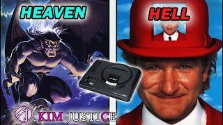 The Best and Worst Sega Mega Drive Deep Cuts | Kim Justice