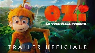 OZI: LA VOCE DELLA FORESTA - Dal 19 Settembre #SoloAlCinema