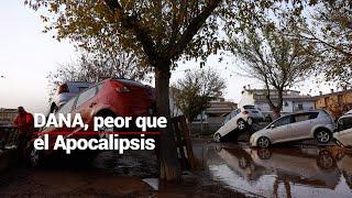 ¡UNA TORMENTA DE PESADILLA! | Más de 100 personas murieron tras las lluvias que cayeron en #España