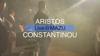 Aristos Constantinou & Live band @Mazu Beach Varna, technical & DJ support AlexDJs