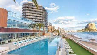 Urlaub / Reisen / Spanien - Costa Blanca in Calpe ⭐️⭐️⭐️⭐️ Solymar Gran Hotel The One