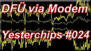 MIGs Yesterchips - Folge #024 DFÜ via Modem