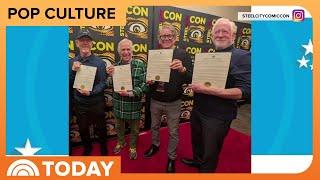 Stars of ‘Happy Days’ reunite for the first time in 50 years