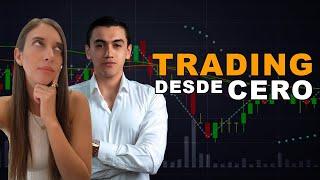 Cómo hacer trading y ganar dinero desde Cero. De la mano de Easy Markets