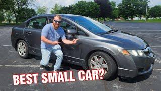 BUY or BUST? 8th Gen Honda Civic High Miles Review!