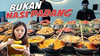 NASI KAPAU TERNYATA SEENAK INI !? APA BEDANYA SAMA NASI PADANG ??