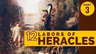 The 12 Labors of Heracles Part 3 - The Lernaean Hydra