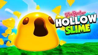 Exploding HOLLOW Gordo Gives Me Rare New Slimes in Slime Rancher