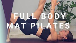 Full Body Mat Pilates