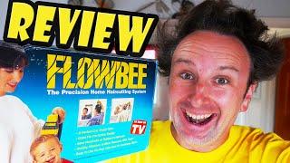 Cut Your Own Hair with the Flowbee! (Review & Demonstration)