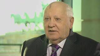 Russian media: Ex-Soviet leader Mikhail Gorbachev dies at 91