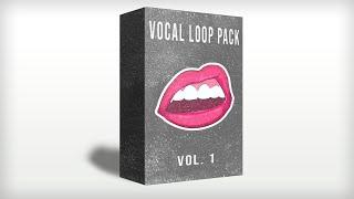 (FREE) Royalty Free Vocal Samples Vol.1 | Reggaeton vocals 2023( NOT COPYRIGHT)