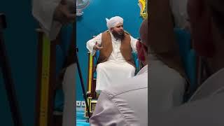 Peer Ajmal Raza Qadri Life Changing Bayan 2024 in derby jamaya mosque