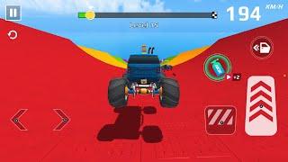 "GT Car Stunt Master 3D Race: Epic Stunts & High-Speed Action - Ultimate Gameplay!"