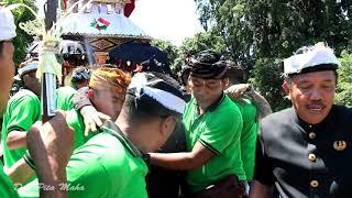 Pelebon Puri Kumuda Sari , Puri Agung Ubud 2019