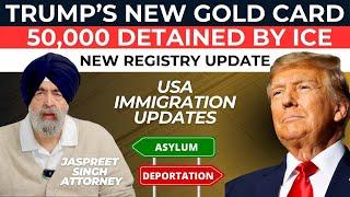 Jaspreet Singh Attorney: USA Immigration Updates | March 3rd, 2025