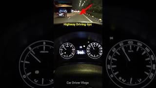 Highway Driving tips and Tricks #highwaydriving #cardrivingtips #drivingtips #shorts