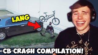 Blaustoise Reacts To HILARIOUS Cleanbois Crash Vehicles COMPILATION