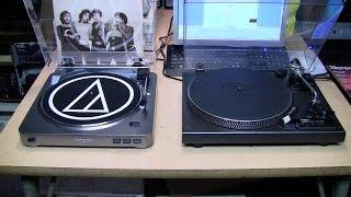 Does a better turntable actually sound better?