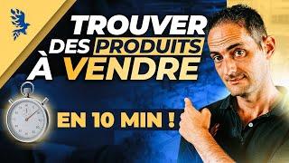 10 minutes pour Trouver un produit à vendre sur Amazon FBA ?